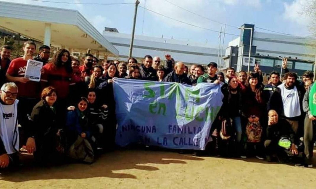 Conflicto por los despidos en la fábrica de heladeras Siam de Avellaneda
