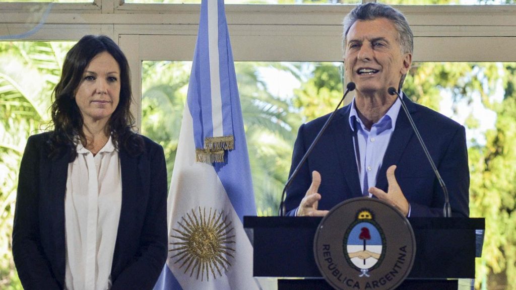 Carolina Stanley, la superministra, vice de Macri