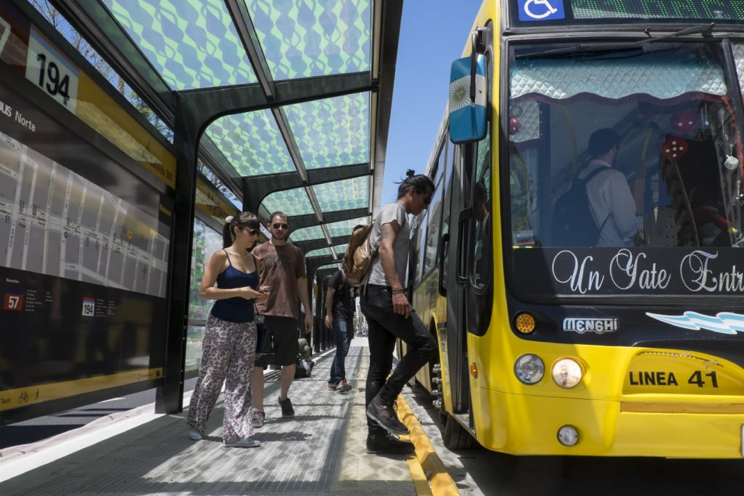 A partir de mañana habrá un nuevo aumento de transporte