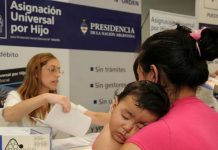 Hoy los beneficiarios de la Asignación Universal por Hijo percibirán un bono extra bono extra