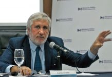 El Procurador de Vidal lanza juicio político al juez que rechazó la detención de Pablo Moyano