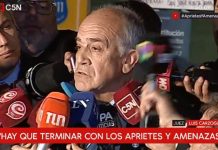 El juez que rechazó la detención de Pablo Moyano denunció que fue amenazado