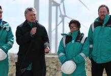 Chubut: Macri apuntó contra Moyano y le pidió bajar los costos de logística mauricio macri, moyano,