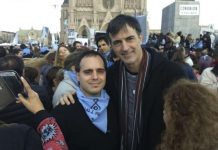 Esteban Bullrich acusó a su Iglesia de «proteger a los corruptos» esteban bullrich, cambiemos , misa, lujan