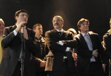 Diego Bossio y Carlos Tomada, a indagatoria por contratar en la Anses a los hijos de Luis D’Elía