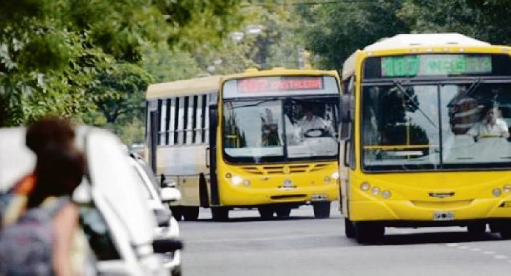 aumento de transporte