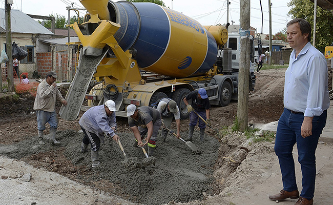 obras, 2018, almirante brown, mariano cascallares