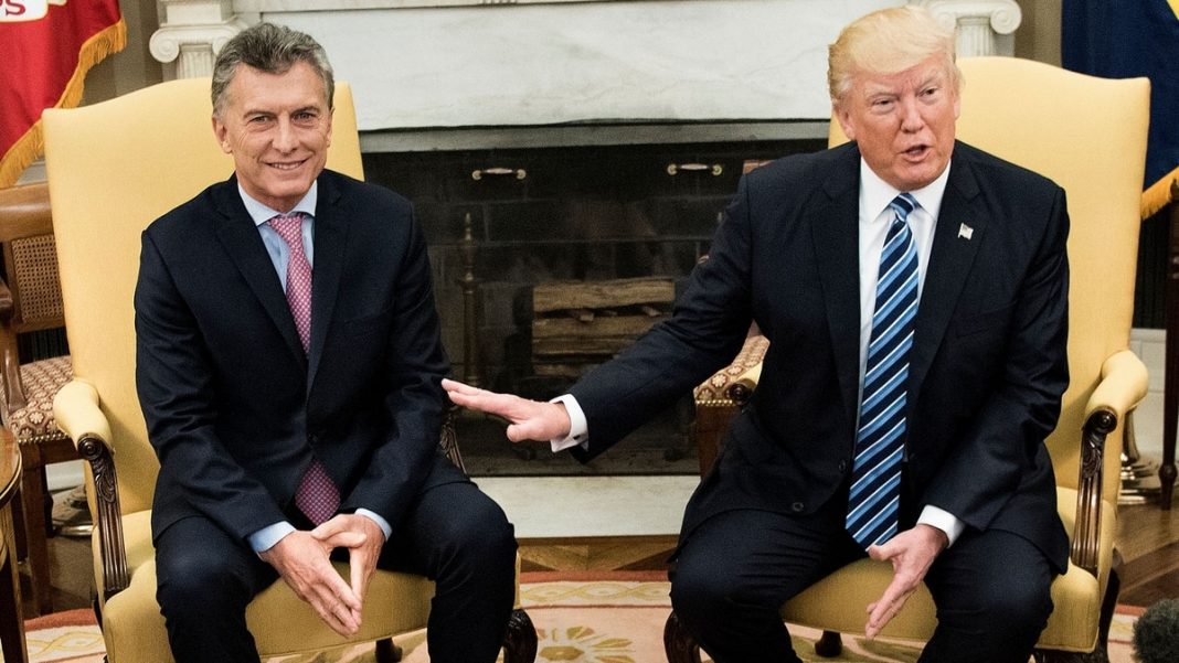 macri, trump, g20, feriados