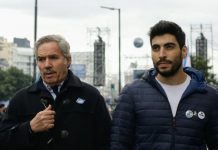 Se quiebra el massismo: Felipe Solá y Facundo Moyano se van del Frente Renovador
