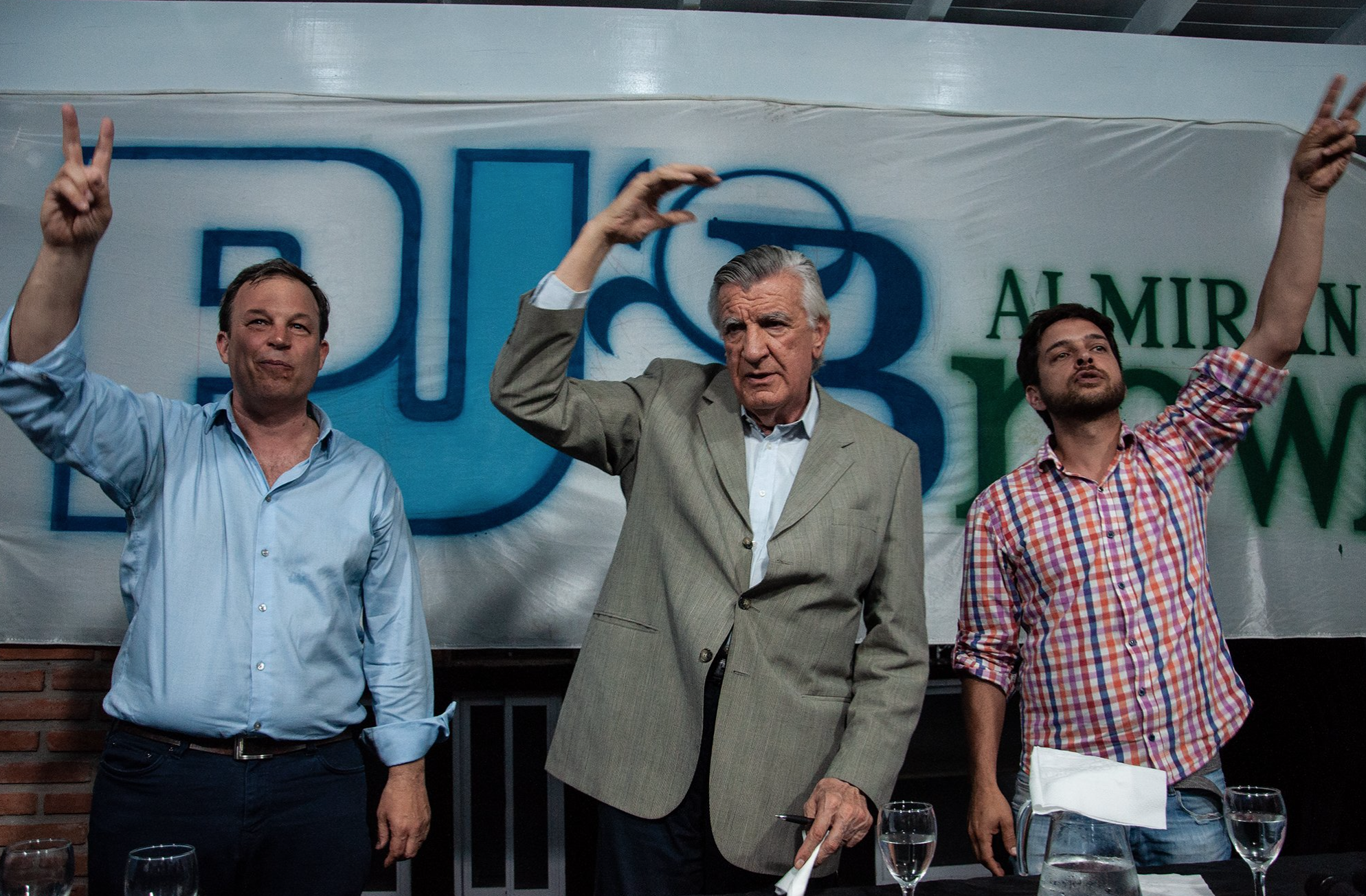 mariano cascallares, almirante brown, gioja, aniversario pero, juan fabiani