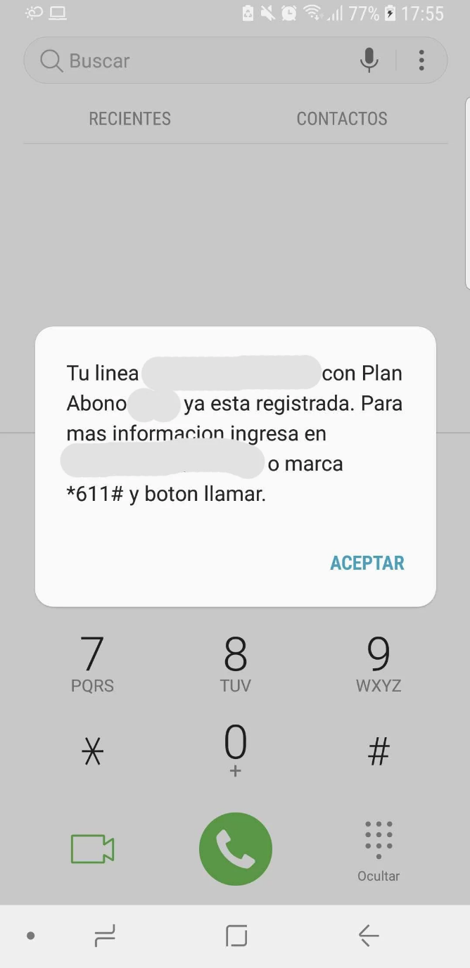 imei, enacom, lineas prepagas