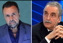 Guillermo Moreno cruzó a Roberto Navarro: «Sos un idiota útil»