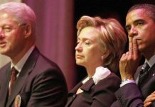 Jornada de amenazas en Estados Unidos: en la CNN y a los Obama y Clinton amenaza ee. uu. CNN, Obama, Clinton
