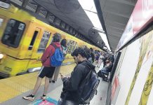 Admitieron que los vagones del subte que compró Macri son cancerígenos y serán destruidos Macri, linea B, subte