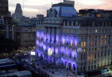 Con un proyecto de ley, el Gobierno de Macri busca cambiar el nombre al Centro Cultural Kirchner CCK, Gobierno de Macri, Centro Cultural Kirchner