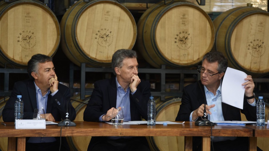 macri, espumantes, champagne, chandon