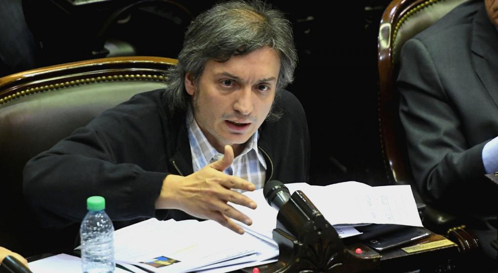 máximo kirchner, causa de los cuadernos, coimas