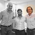 Tomás Molina, el hermano de Martiniano que cuida los negocios familiares