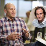 Tomás Molina, el hermano de Martiniano que cuida los negocios familiares