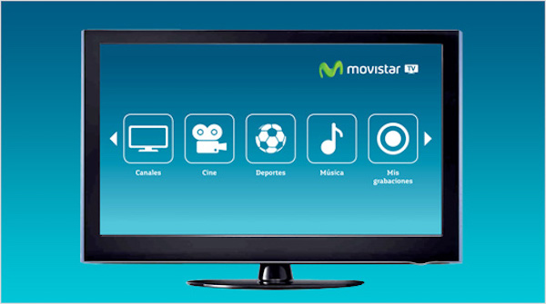 movistar tv, movistar,