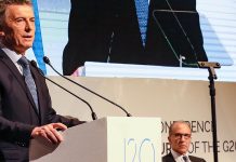 Macri se mete en la interna de Carrió y Garavano: «Queremos que la Justicia sea la misma para todos, sin privilegios»
