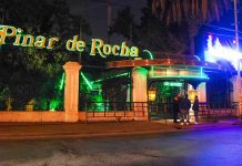 Tiroteo en la puerta del boliche Pinar de Rocha: hay cuatro mujeres heridas