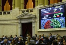 Voto a voto: quienes apoyaron y quienes rechazaron la media sanción del Presupuesto 2019 voto a coto, presupuesto 2019