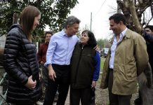 Enojo en Cambiemos de Almirante Brown por la “falta de compromiso” de Carlos Regazzoni