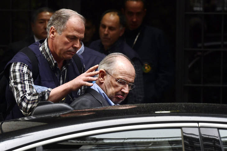 Rodrigo Rato, FMI, directores,