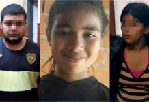 Los terribles mensajes que el tío de Sheila publicó en Facebook tio de sheila, faceboock, mensajes del tio, sheila