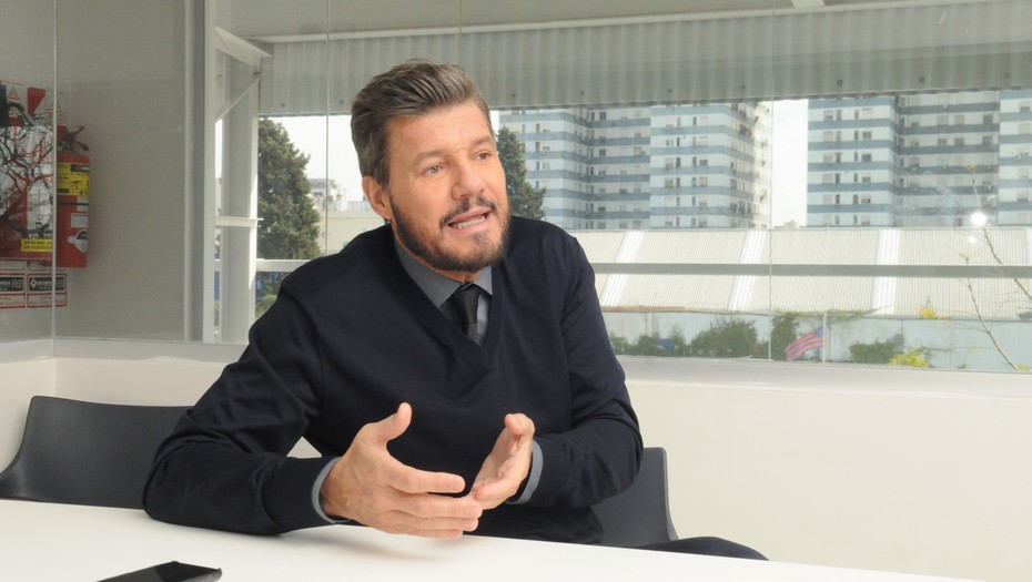 tinelli, oficialismo, peronismo, entrevista clarín