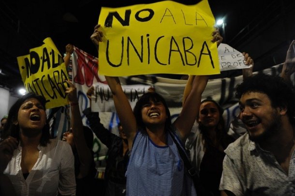 ubicaba, clima de tensión, legislatura porteña,caba, ley,