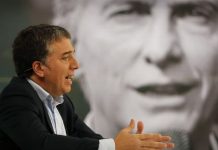 Dujovne: «Nunca se hizo un ajuste de esta magnitud sin que caiga el Gobierno» nicolas dujovne, ajuste, gobierno
