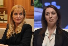 Magario pone en duda su candidatura en la Provincia y Vidal espera hasta febrero