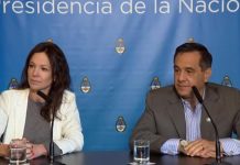Finocchiaro sobre el proyecto para limitar los cortes: «No endurecemos, queremos que se aplique la ley»