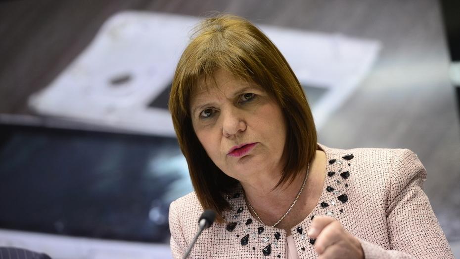 g20, patricia Bullrich