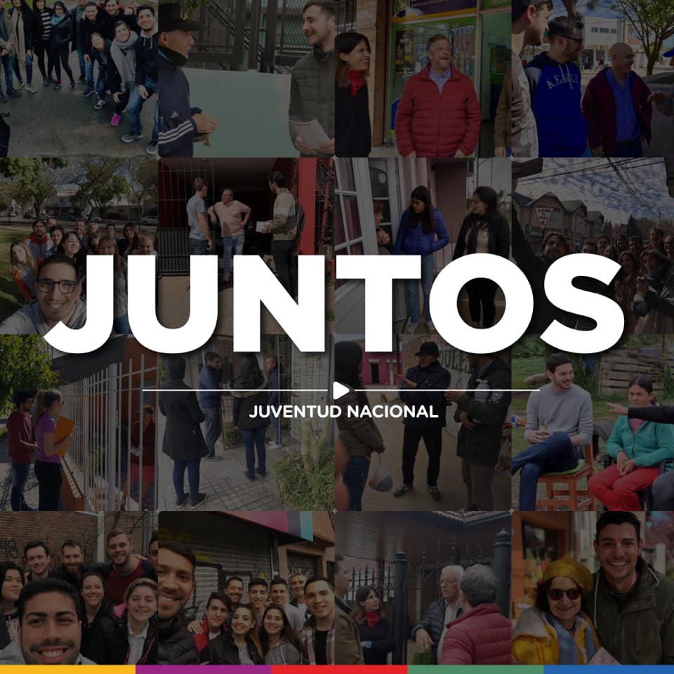 juventud pro, jóvenes pro, aportes