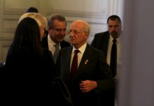 Techint defiende a Paolo Rocca y caen sus acciones paolo rocca, techint, caudernos, coimas,