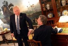 Trump quiere financiar la obra pública argentina metiendo una empresa estadounidense