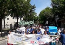 En la Ciudad los enfermeros dejarán de ser Profesionales de la Salud para convertirse en “personal administrativo”