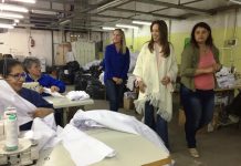 Vidal pasó por Avellanda para posicionar a Gladys Gonzalez de cara al 2019 Maria eugenia vidal, gladys gonzalez, avellaneda, wilde