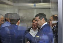 Daniel Angelici ratificó que Boca va por los puntos en la Conmebol: «No aceptamos jugar ningún partido»