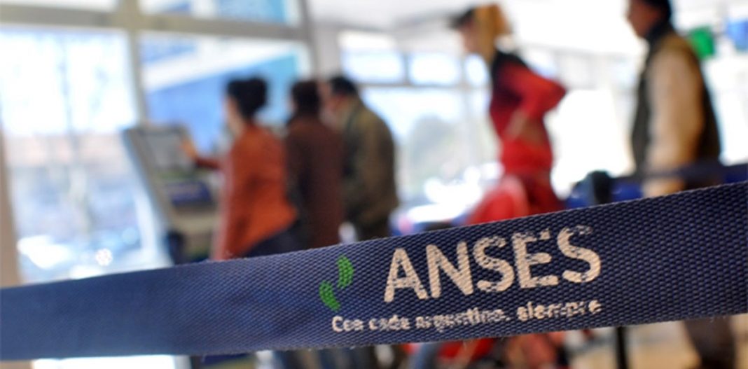 anses, jubilados, pagos de jubilados