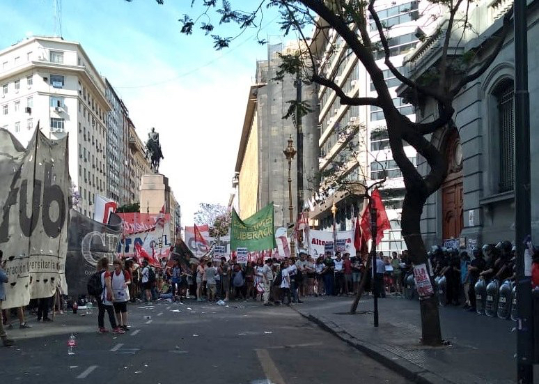 unicaba, docentes, legislatura porteña