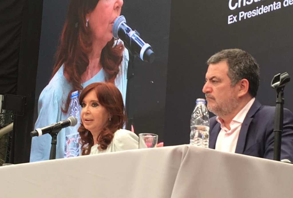 cristina kirchner, CLACSO