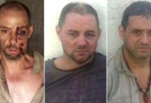 Condenaron a los hermanos Lanatta y a Schillaci por balear a gendarmes triple fuga, condena