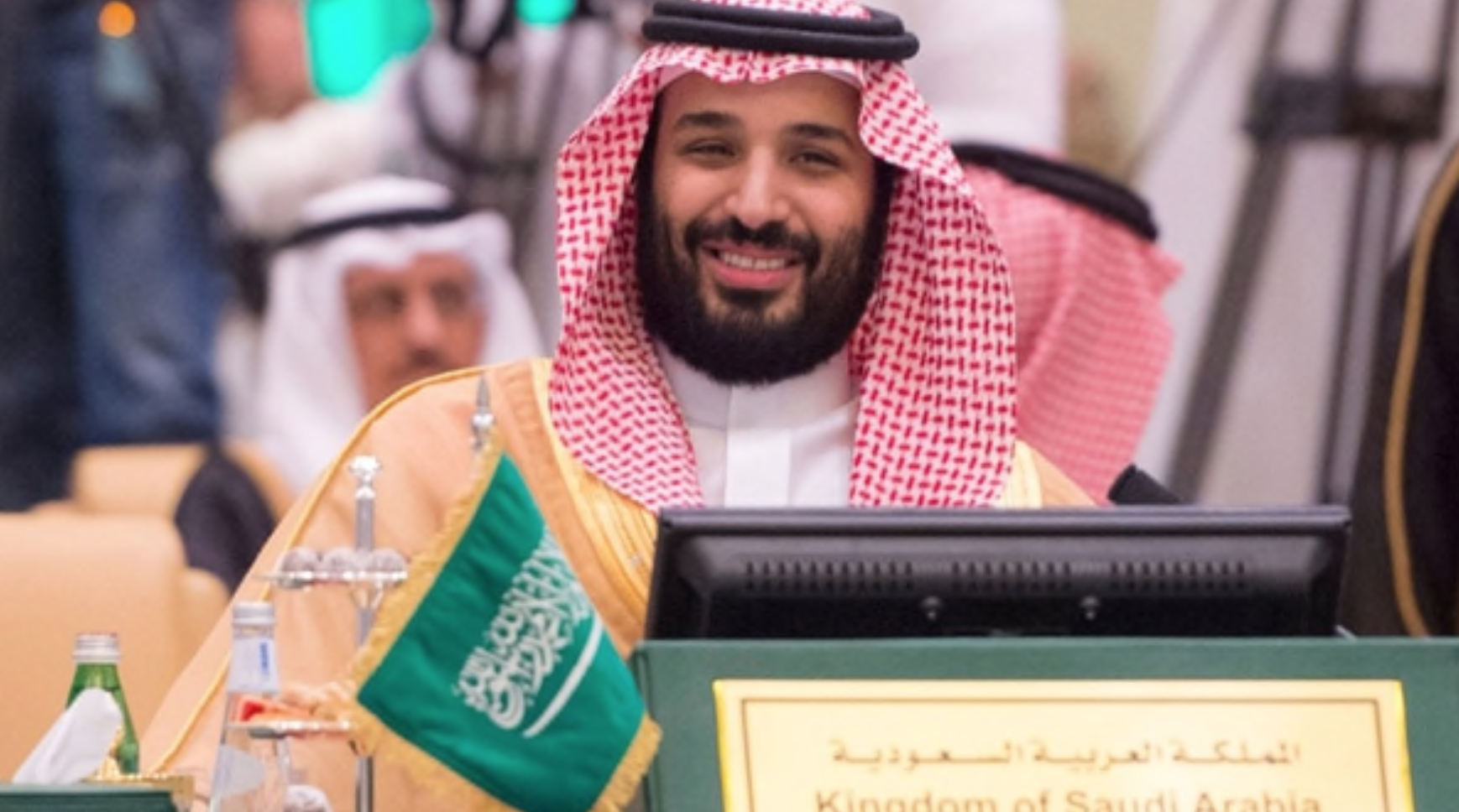 g20, príncipe arabia saudita