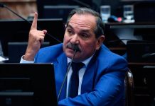 La justicia de Tucumán se declaró incompetente para investigar a José Alperovich por supuesto abuso