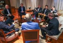 Nuevos gobernadores se suman a Pichetto, Massa, Schiaretti y Urtubey de cara al 2019