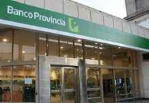 Los bancos vuelven a atender sin turno pero con medidas sanitarias
